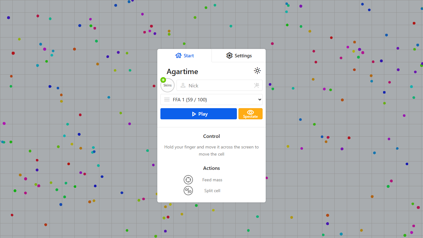 Agartime screenshot 4