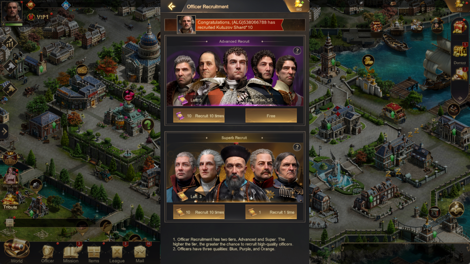Rise of the Empire screenshot 3