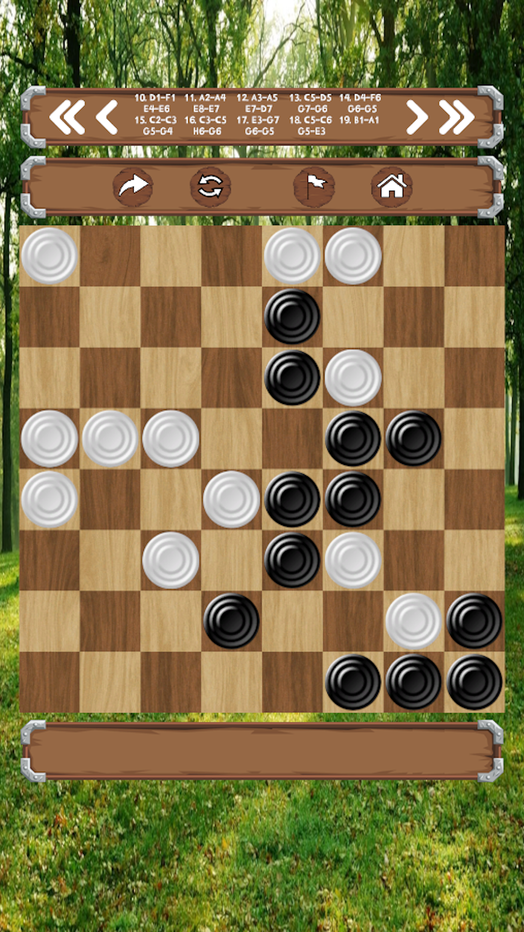 Classic Corners: Forest screenshot 4
