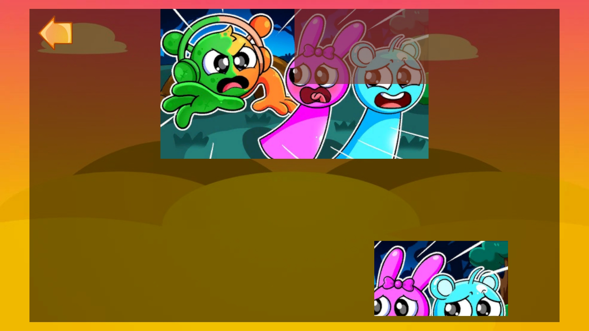 Sprunki: Freeze Frame screenshot