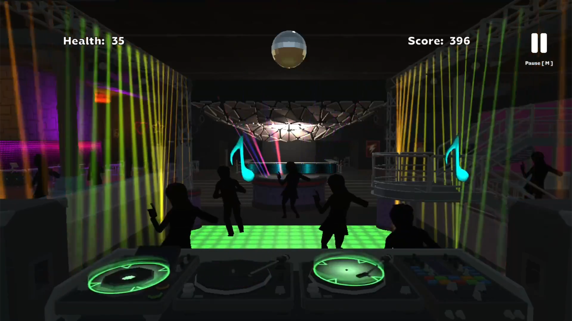 DJ simulator: Rhythm game — screenshot 6