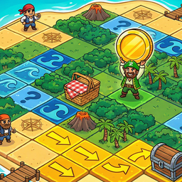 Корсары: Затерянный Остров