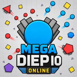 Mega Diep Io Online