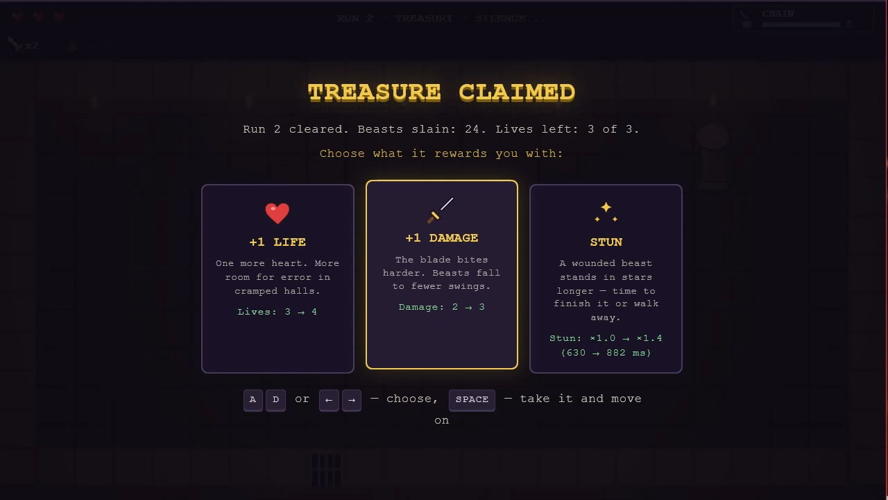 Sword and Monsters — screenshot 2