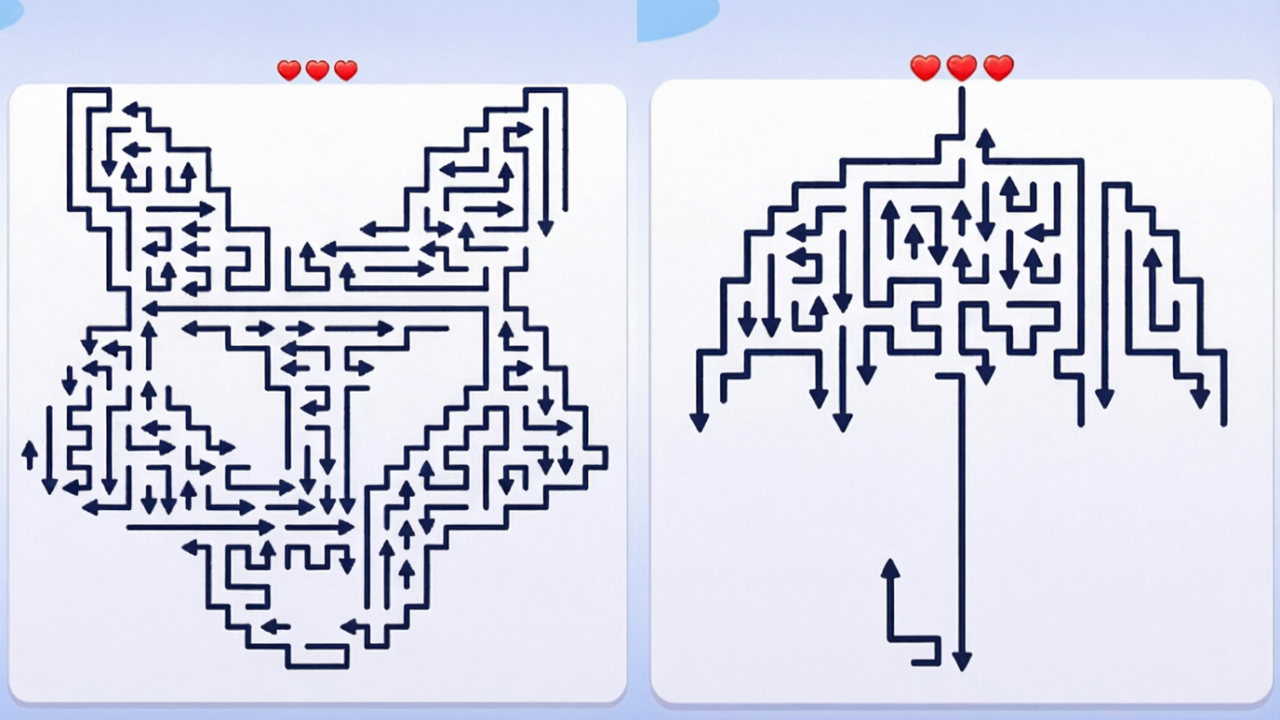 Arrows MIX screenshot 3
