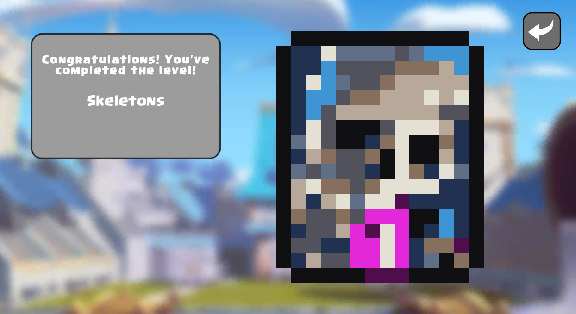 Draw the cards from CLASH ROYALE — screenshot 3