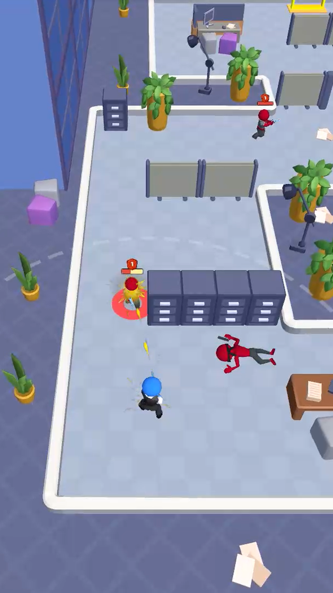 Agent Stickman screenshot 5