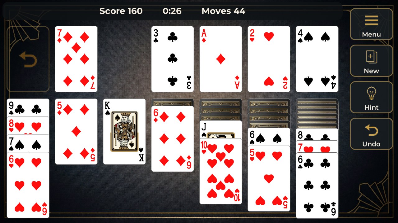 Solitaire Online Duels screenshot 5