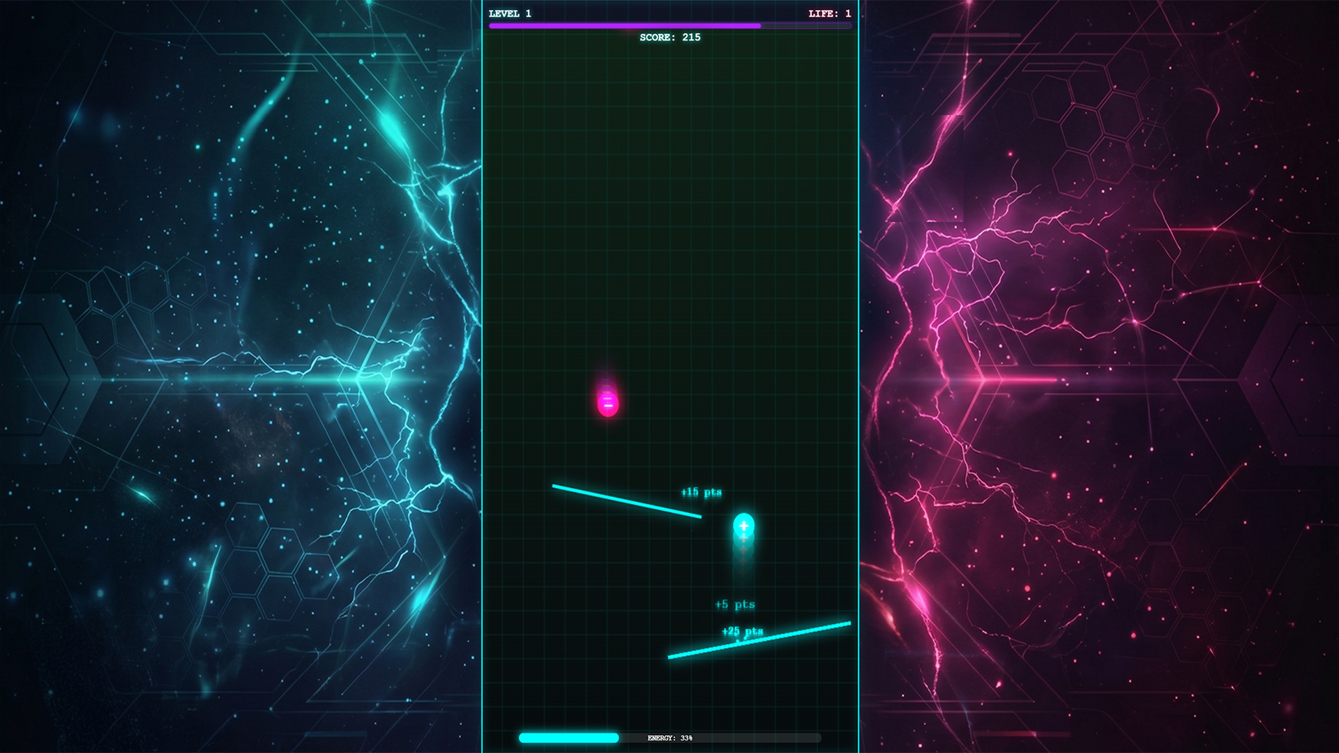Ricochet draw and reflect — screenshot 6