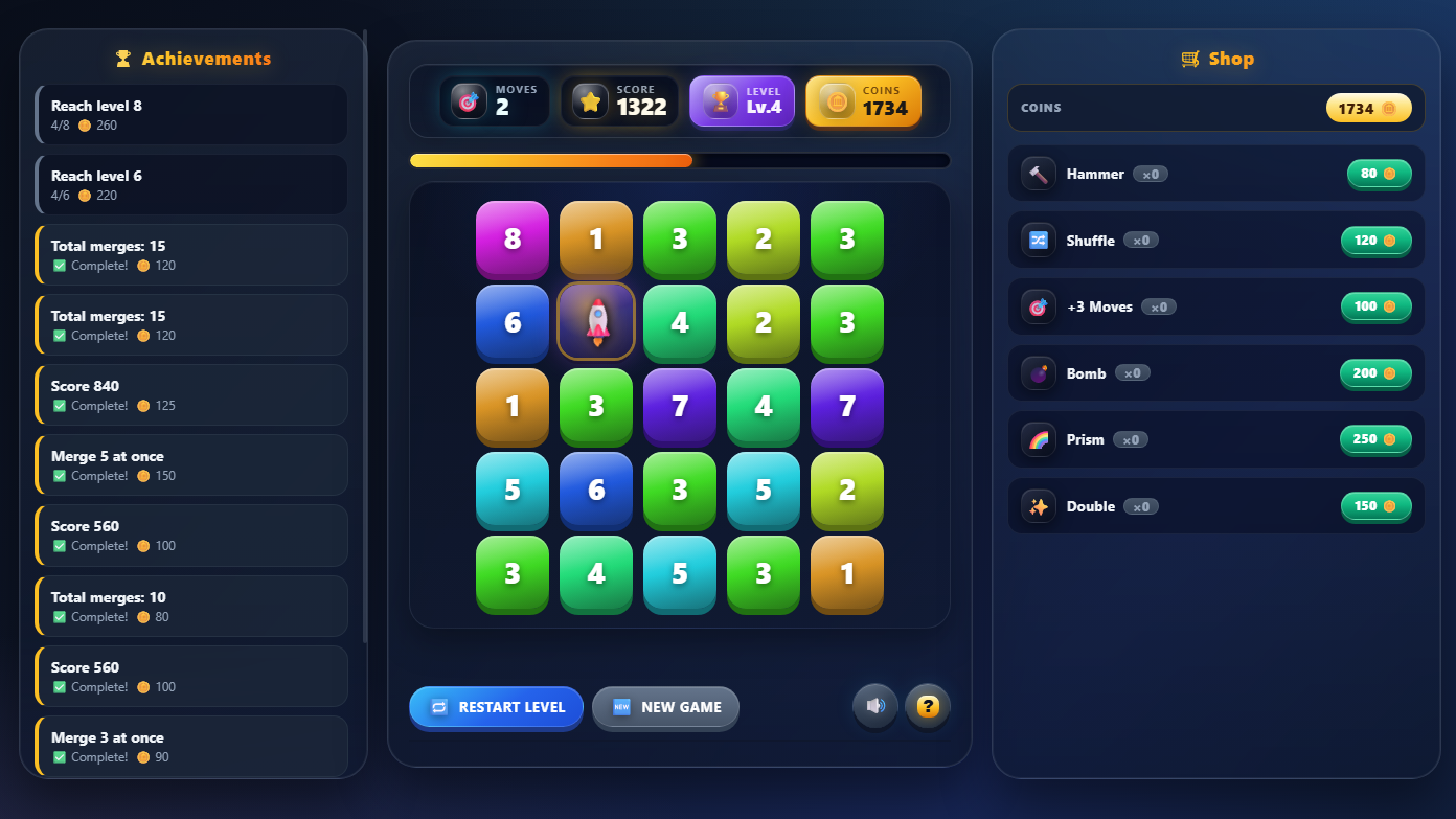 Tap Me Plus — screenshot 3