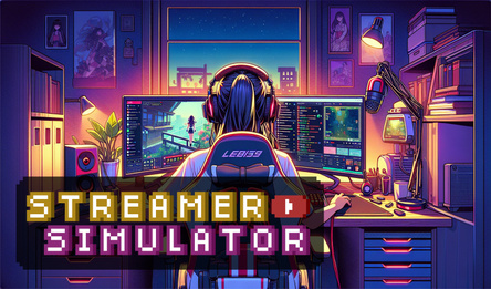 Streamer simulator