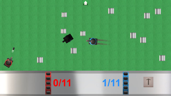 Tank super battle 2 players