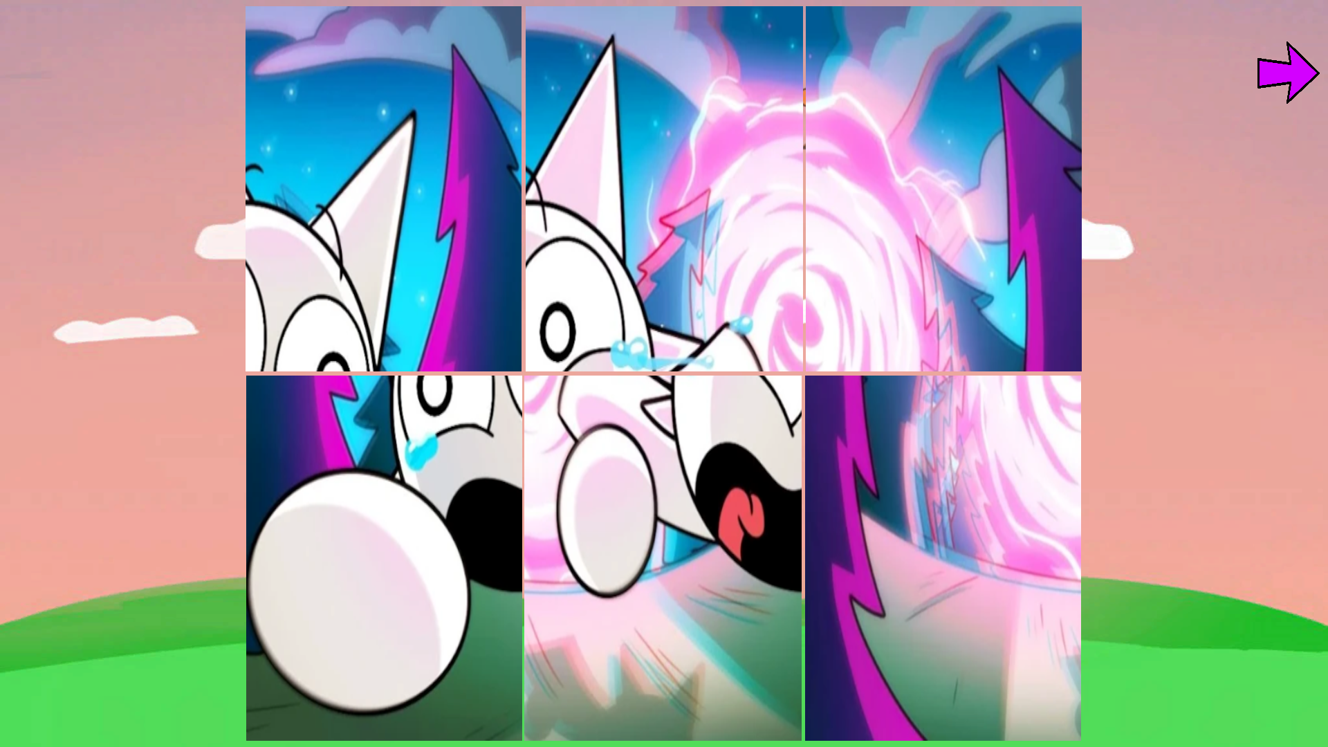 Sprunki: Mirror Stories screenshot
