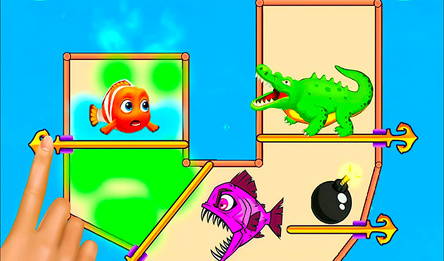 Fish Escape