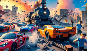 Obby racer