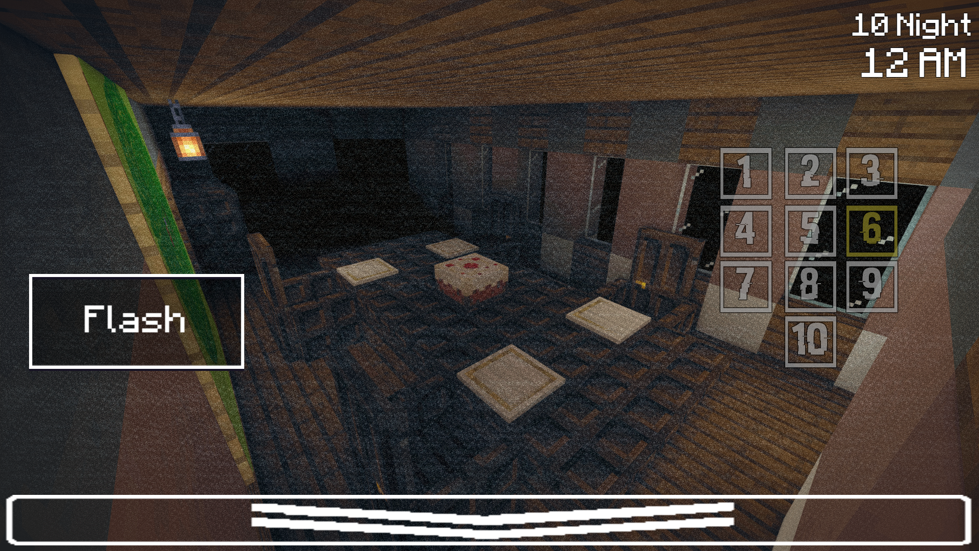 5 Nights with Long legged screenshot