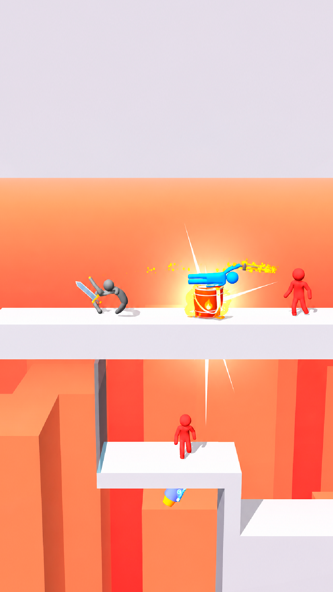 Attack & Dash screenshot 8