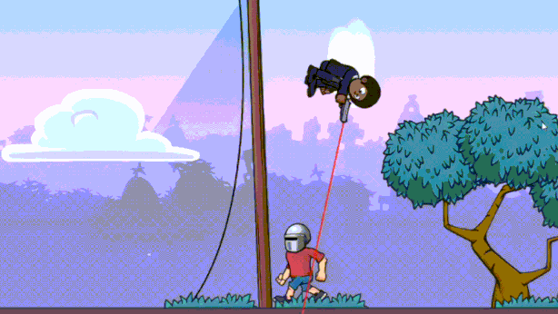 Recoil Rider screenshot 9