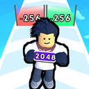 Obby: Become best runner 2048