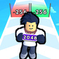 Obby: Become best runner 2048