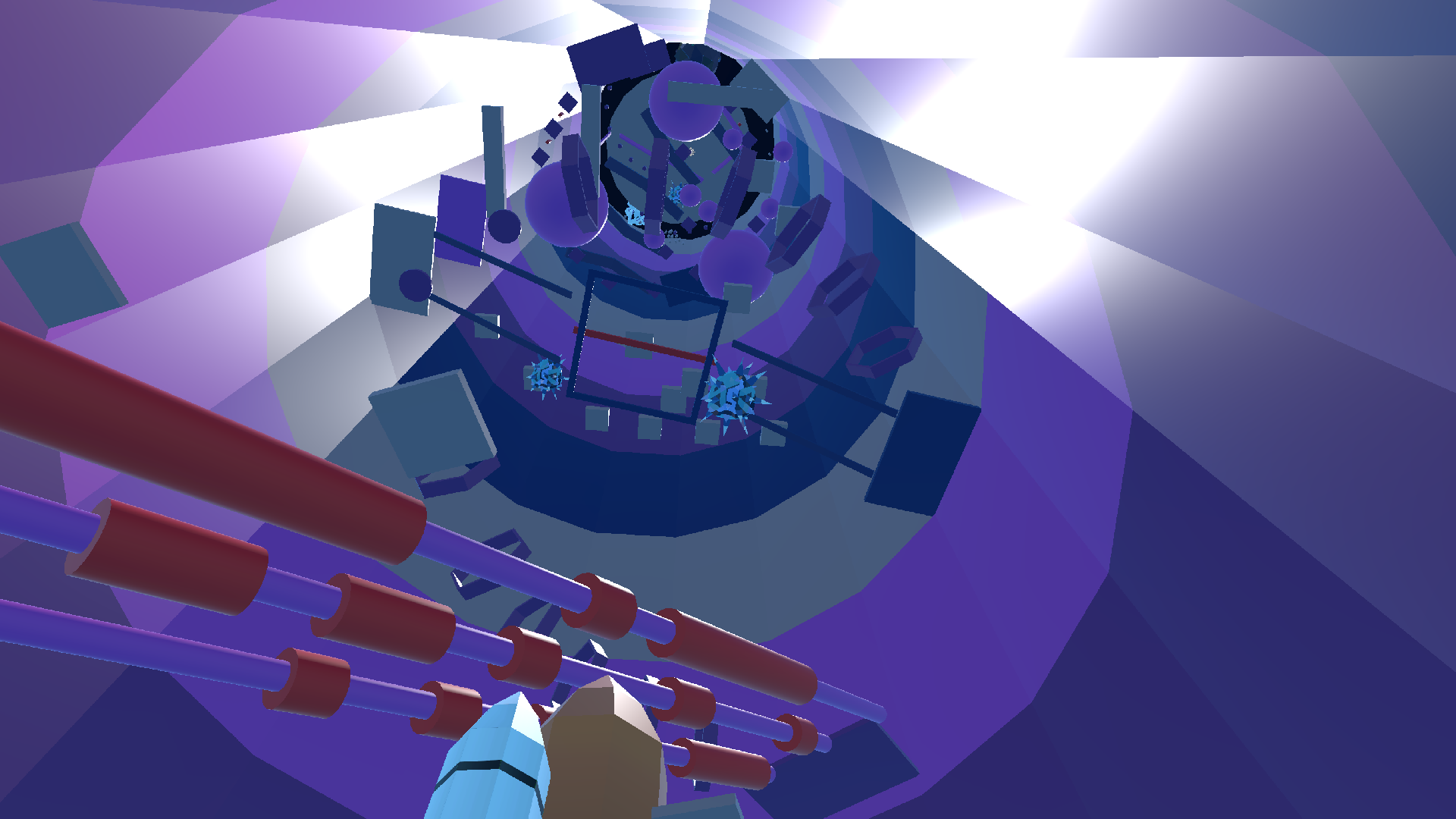 Обби паркур: Выбери башню ада — screenshot 4