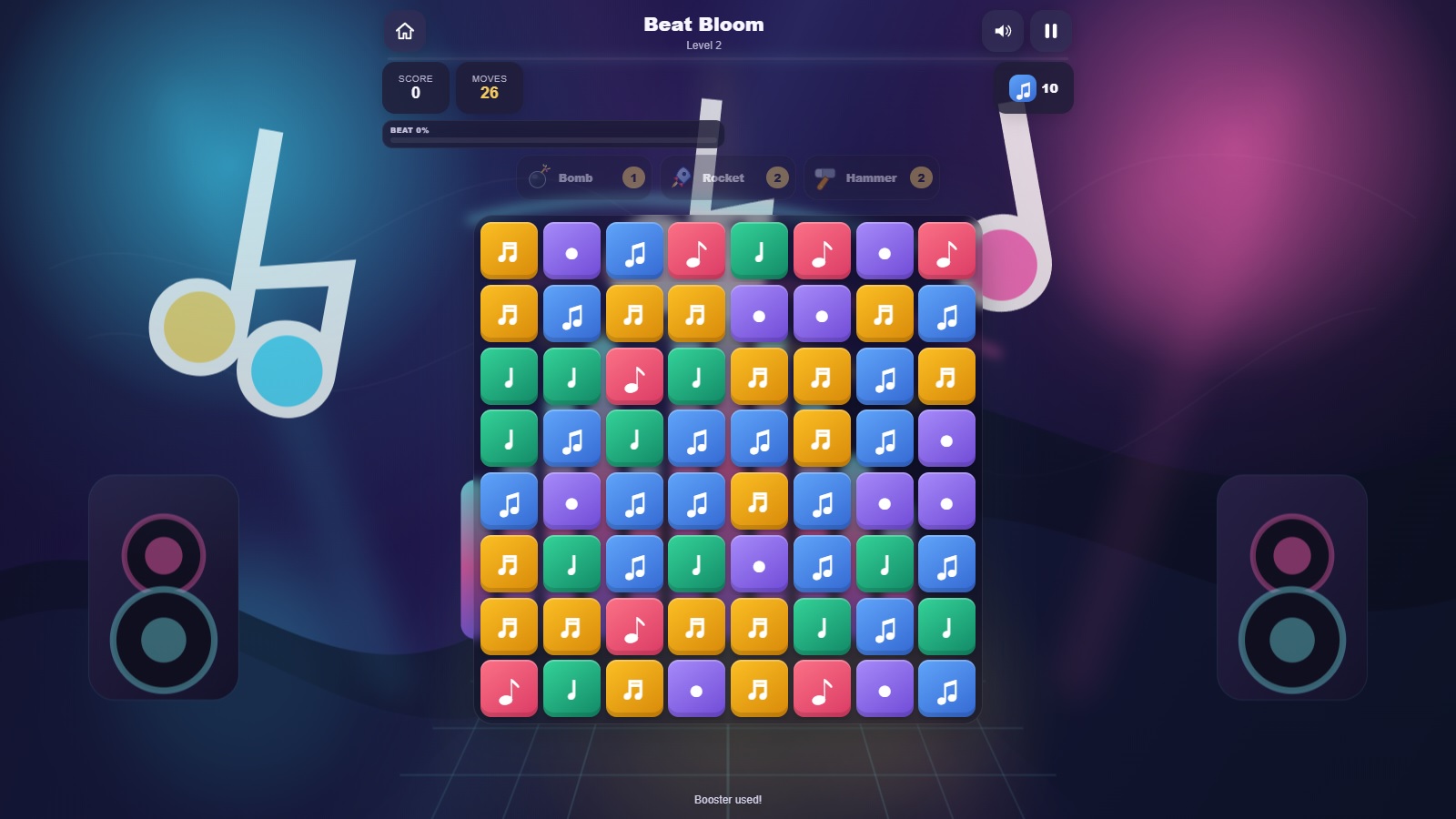 Beat Bloom — screenshot 4
