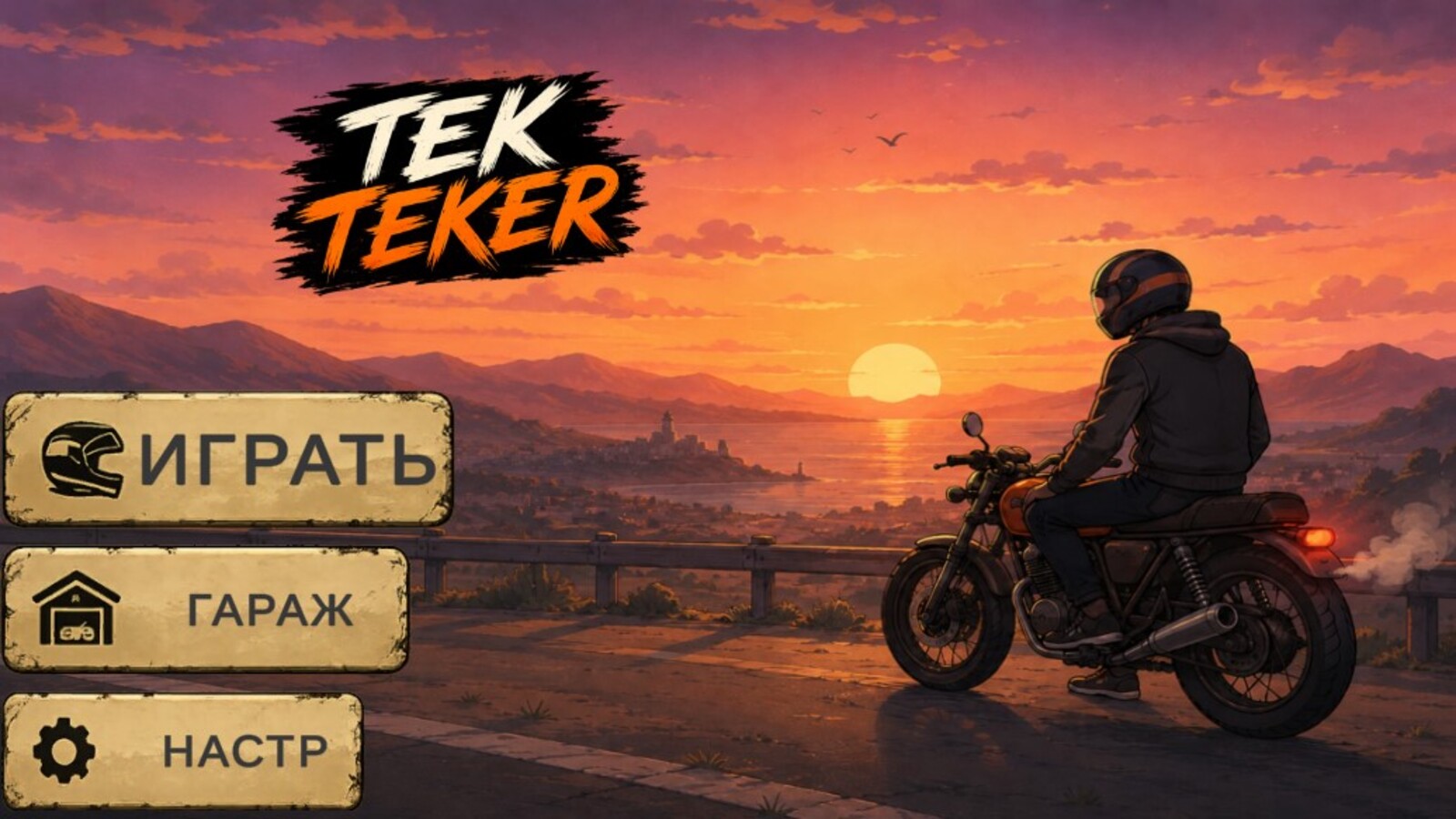 TekTeker — screenshot 1