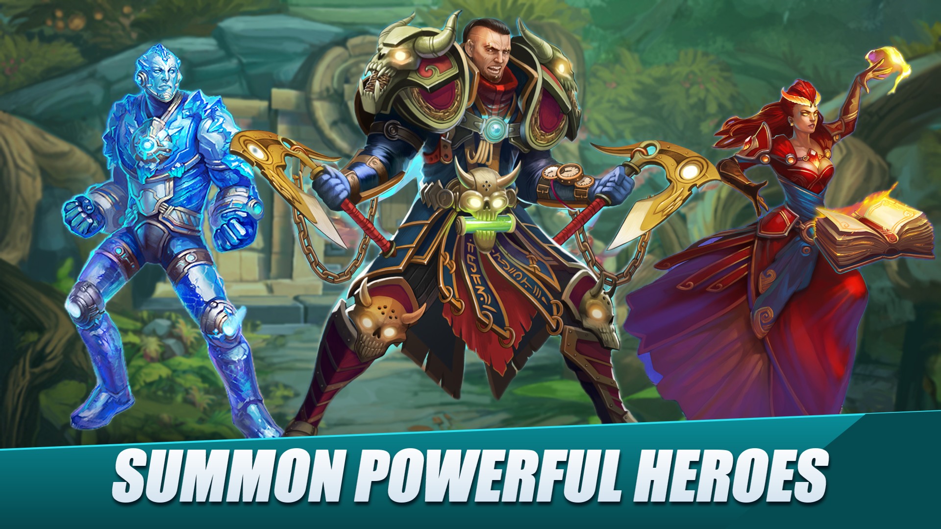 Defenders 3: Tower Defense screenshot 4