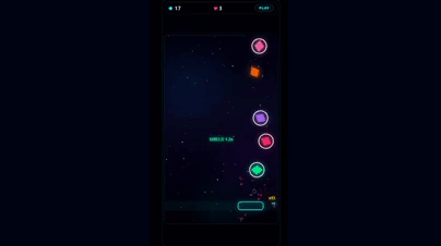 Crystal Flow — screenshot 5