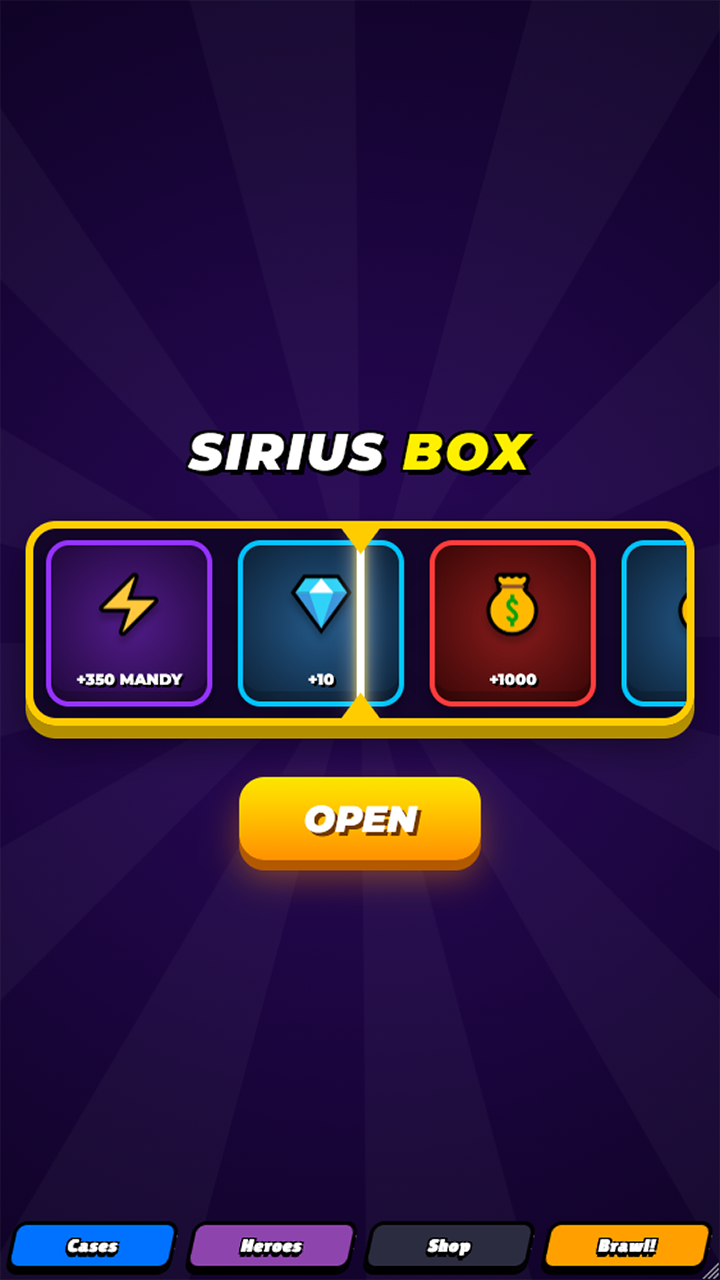 Box Stars: Case Simulator screenshot 6