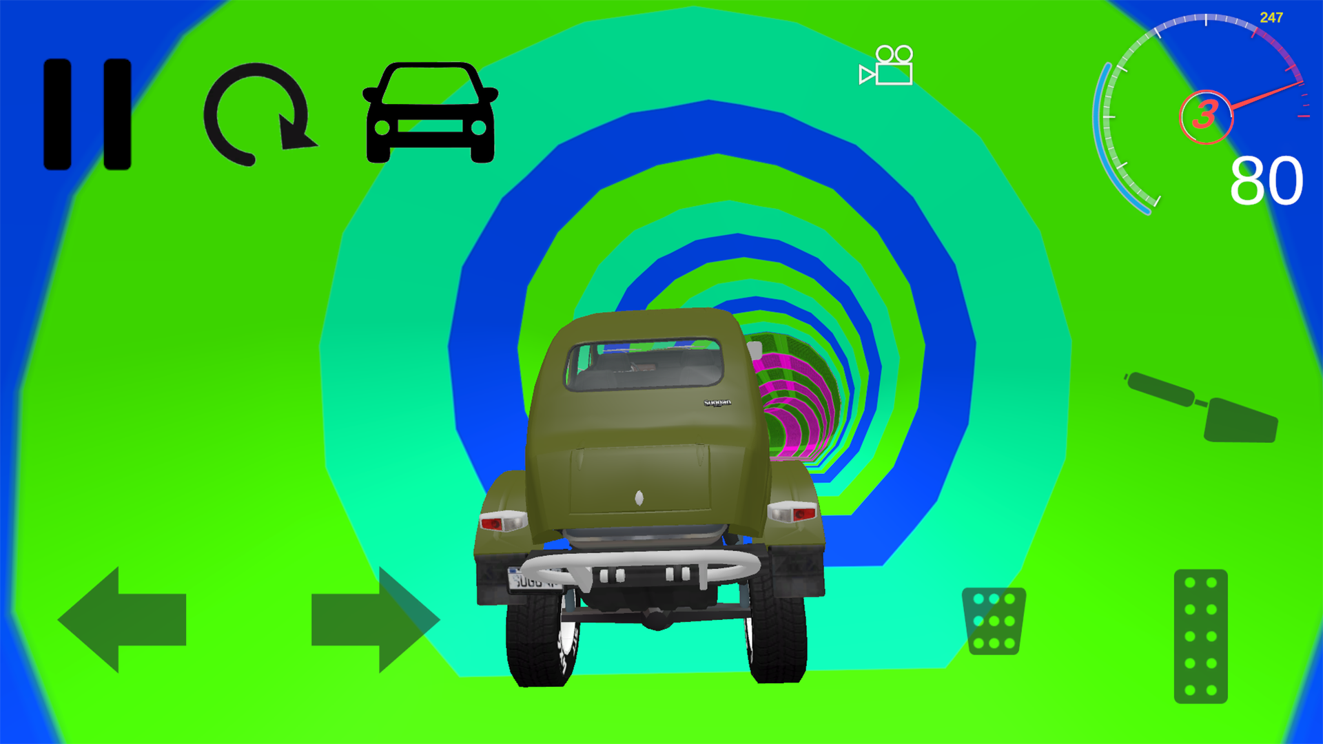 Destroy Cars — screenshot 1