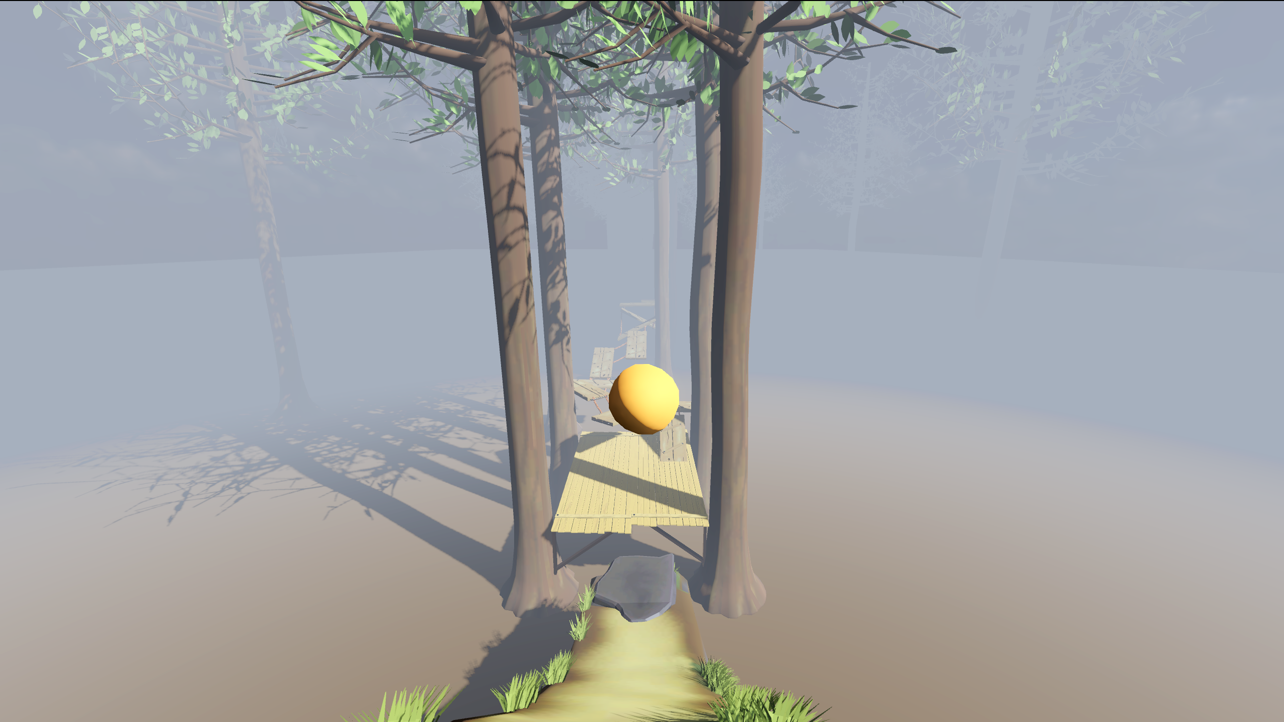 Egg jumping — screenshot 2