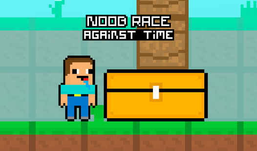 Noob Race Against Time