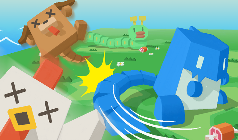 Animal.io game cover