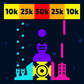 თამაში Galaxy Invaders: Space Shooter