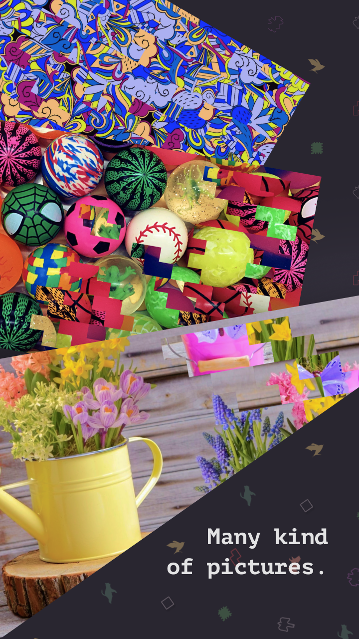 Zigzags Puzzle Heap screenshot 9