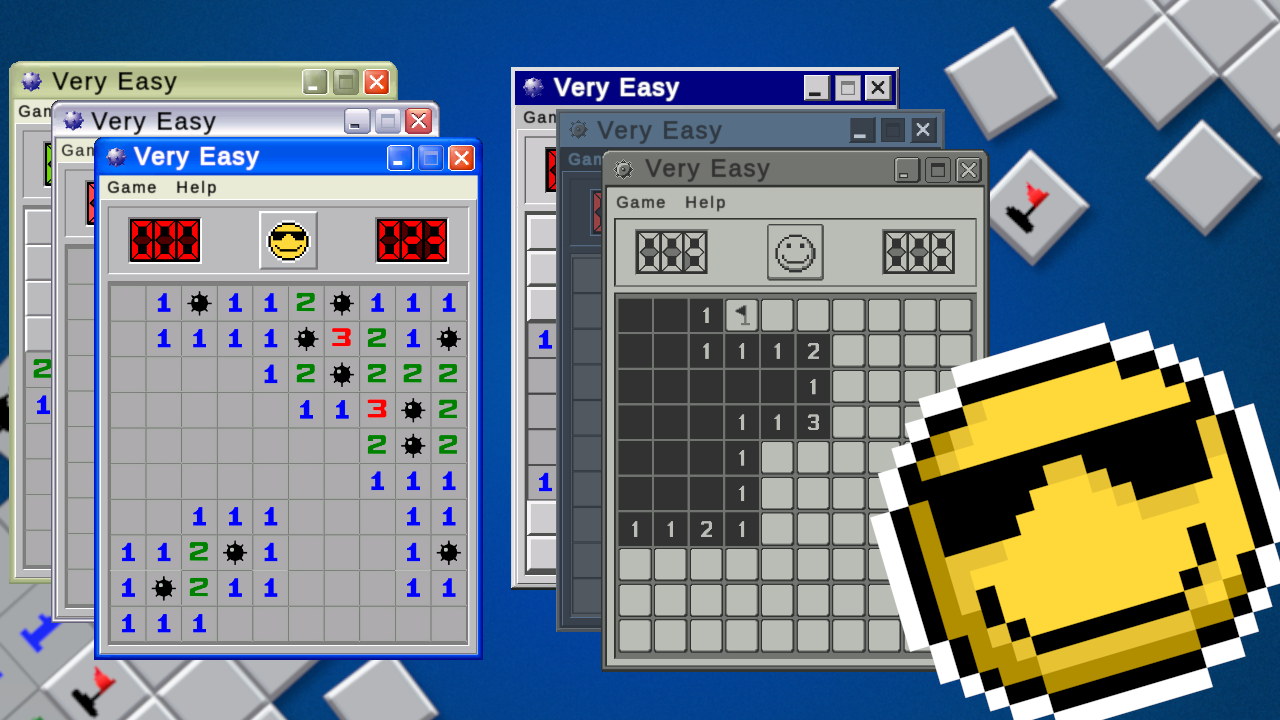 Minesweeper Online screenshot