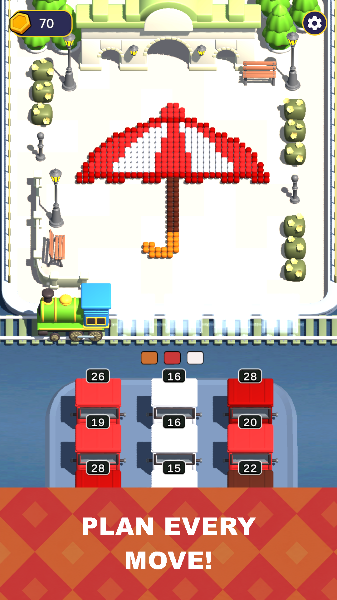 Station Jam: All Aboard! screenshot 8
