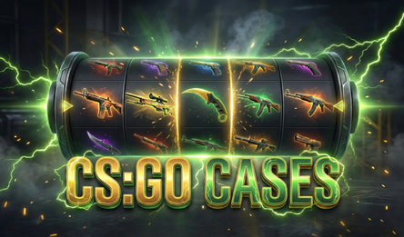 CS:GO Cases