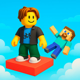 Mines vs Robls: Obby platform