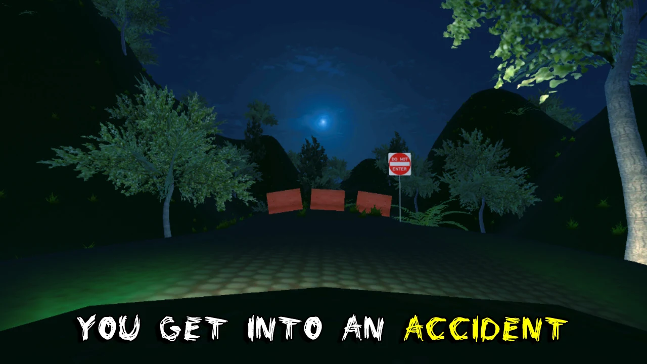 Siren Head Escape in the Forest screenshot