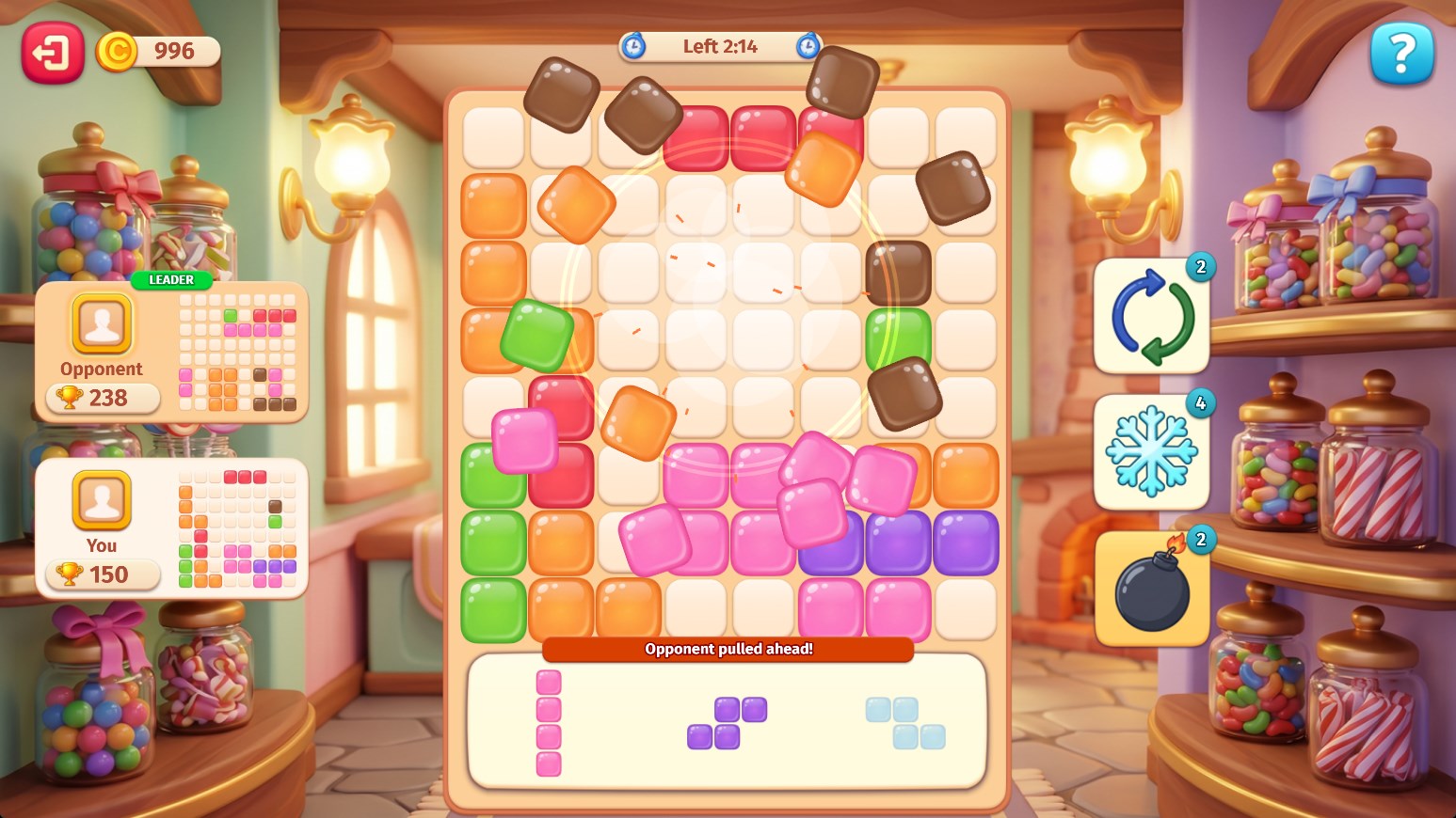 YumBlock — screenshot 3