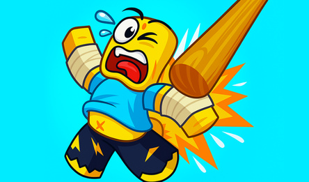 Робби: Симулятор Пощечины 2!