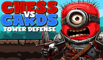 Chess vs Cards: Tower Defense