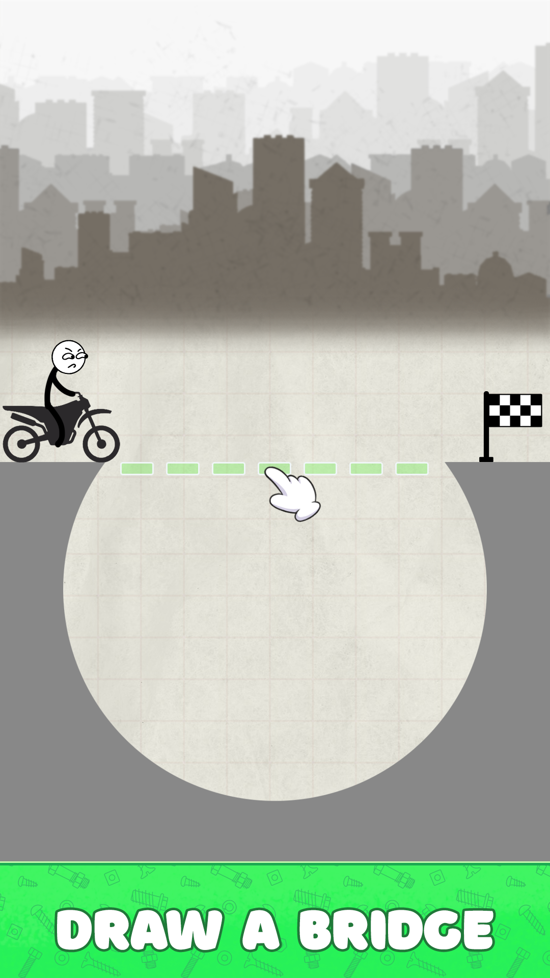 Draw Bridge: Puzzle Challenge screenshot 5