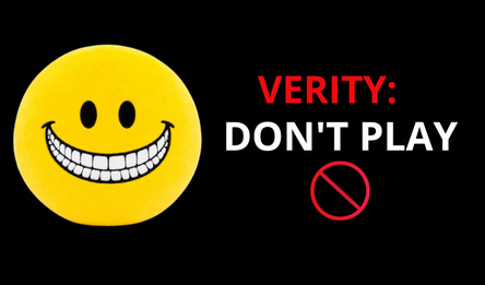 Verity: Don't Play