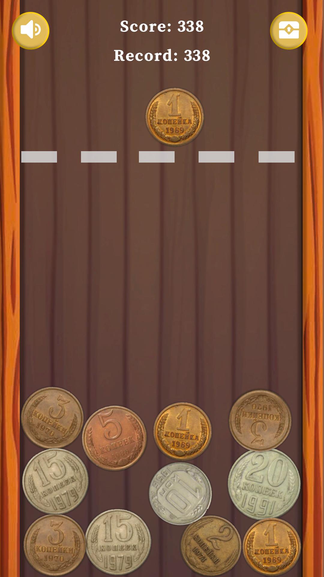 Merge the Coins: USSR! screenshot 6