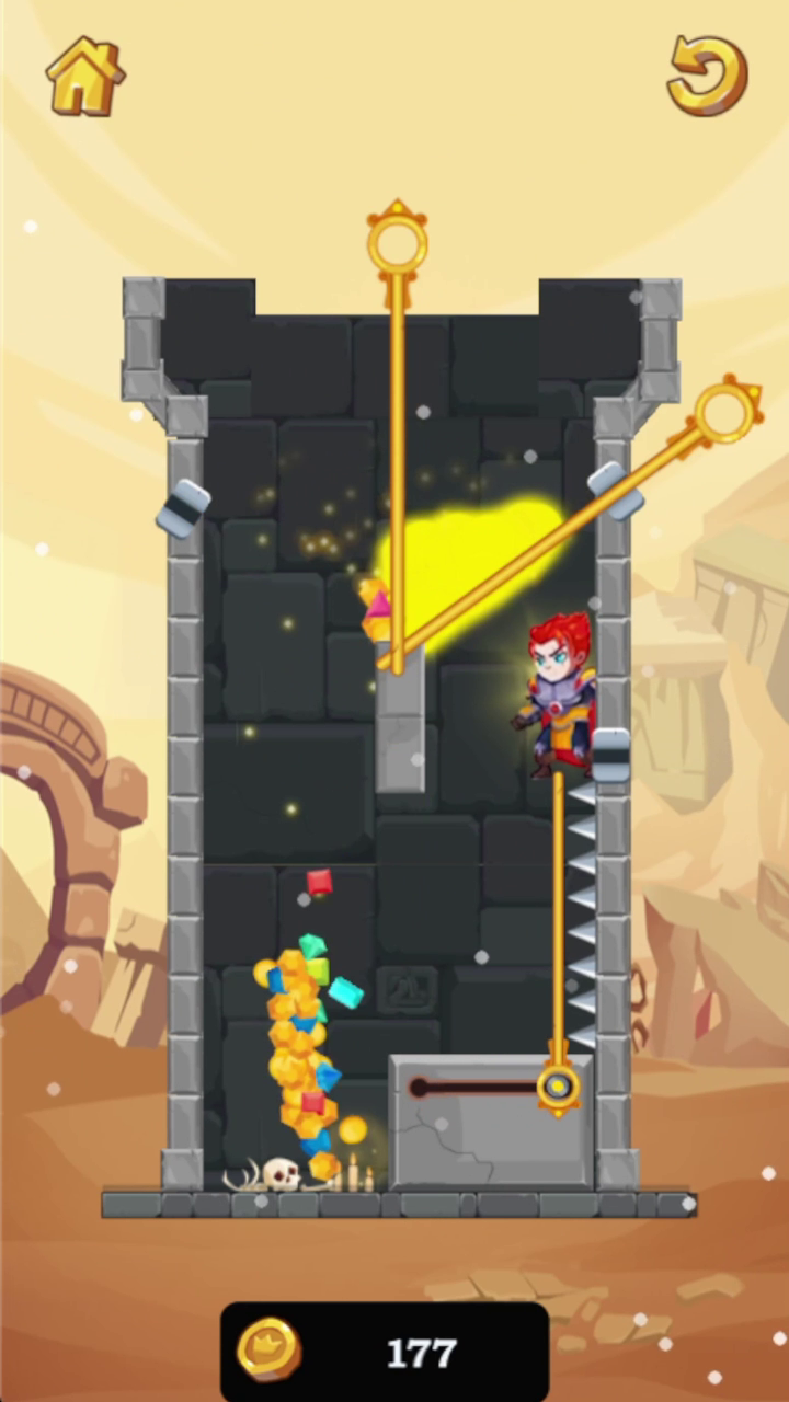 Hero Rescue screenshot 6