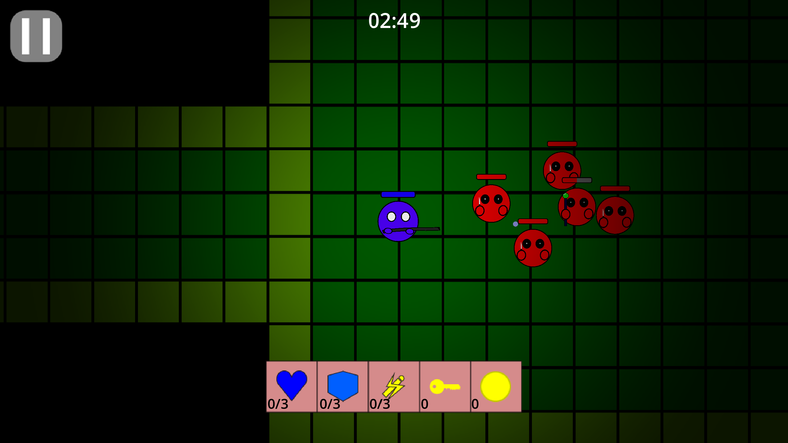 Circle apocalypse — screenshot 2