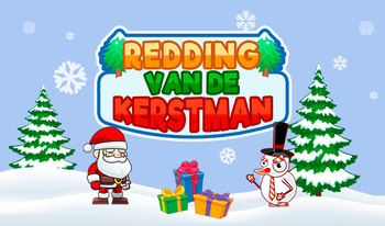 Redding van de kerstman